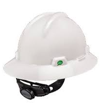Full brim helmet